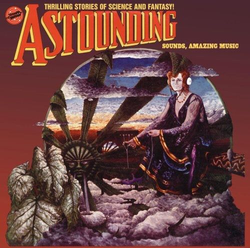 Hawkwind - Astounding Sounds Amazing Music - Music CD