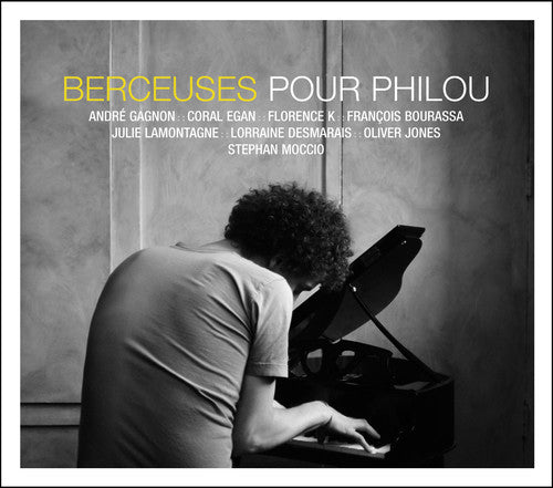 Berceuses Pour Philou / Various - Berceuses Pour Philou / Various - Music CD