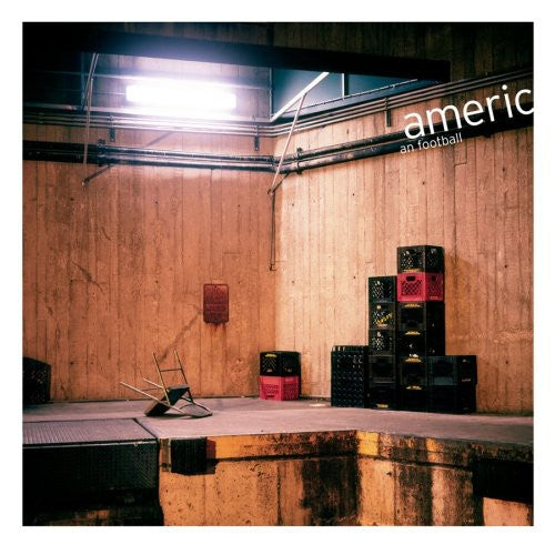 American Football EP Vinyl Record