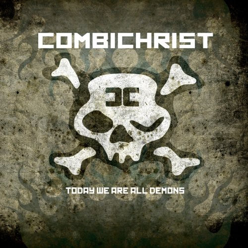Combichrist - Today We Are All Demons - Music CD