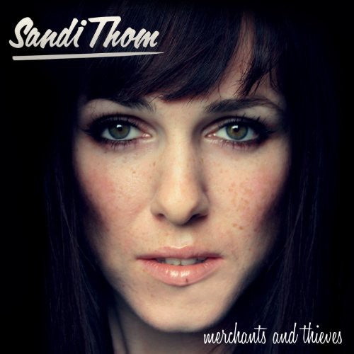 Thom,sandi - Merchants & Thieves - Music CD
