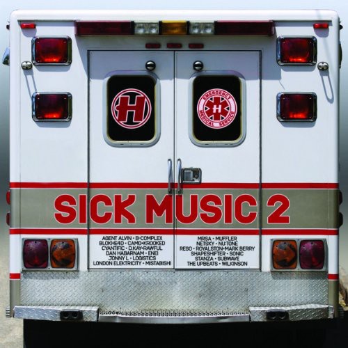 Sick Music 2 / Various - Sick Music 2 / Various - Music CD