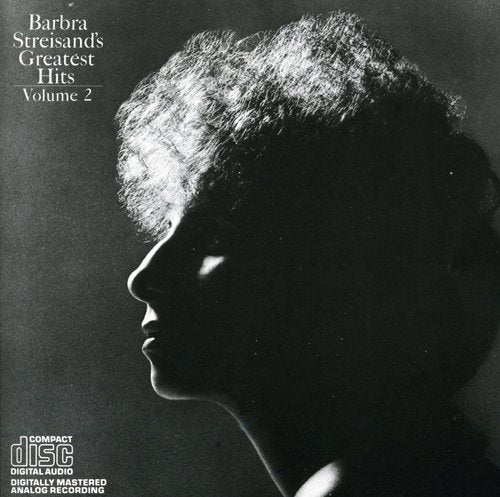 Streisand,barbra - Greatest Hits 2 - Music CD