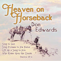 Heaven on Horseback Music CD