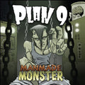 Plan 9 - Manmade Monsters - Vinyl Record