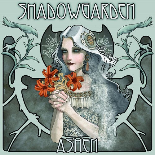 Shadowgarden - Ashen - Music CD