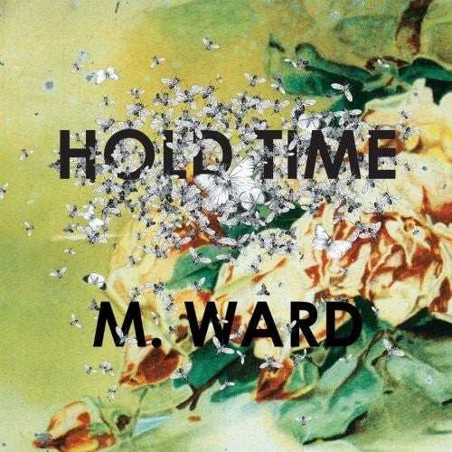 Ward,m. - Hold Time - Music CD