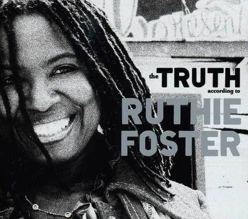 Foster,ruthie - Truth According To Ruthie Foster - Music CD