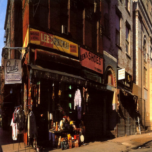 Paul's Boutique: 20th Anniversary Edition [LP] Vinyl Record