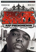Notorious Big - Biggie Smalls: Rap Phenomenon - DVD