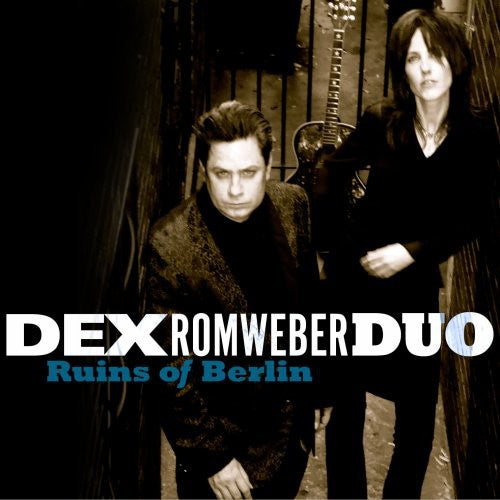 Romweber,dex - Ruins Of Berlin - Music CD