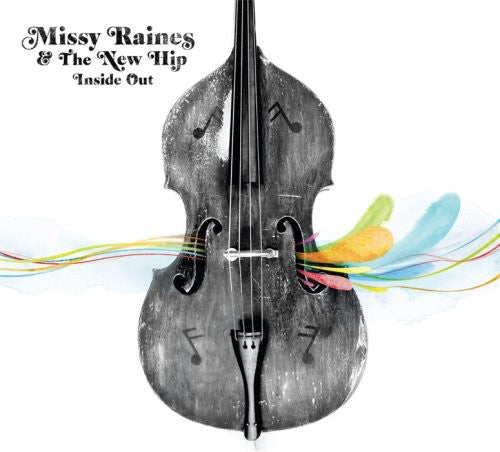Raines,missy / New Hip - Inside Out - Music CD