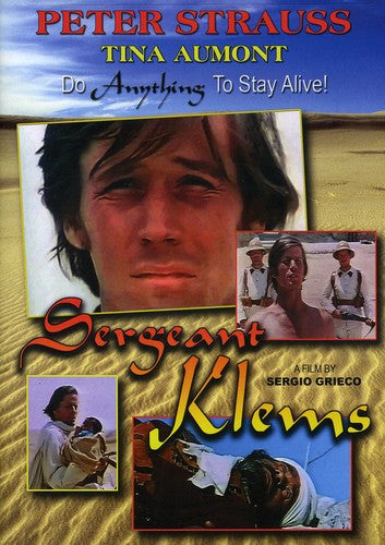 Sergeant Klems - Sergeant Klems - DVD
