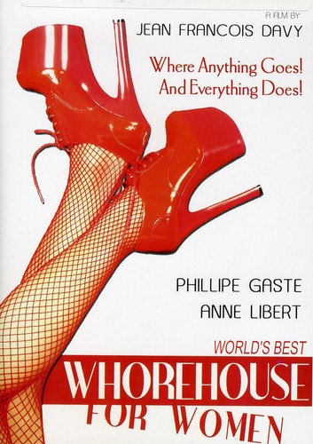 World's Best Whorehouse For Women - World's Best Whorehouse For Women - DVD