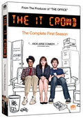 It Crowd: Complete First Season - It Crowd: Complete First Season - DVD