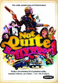 Not Quite Hollywood Dvd - Not Quite Hollywood Dvd - DVD
