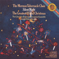 Mormon Tabernacle Choir - Silent Night - Music CD