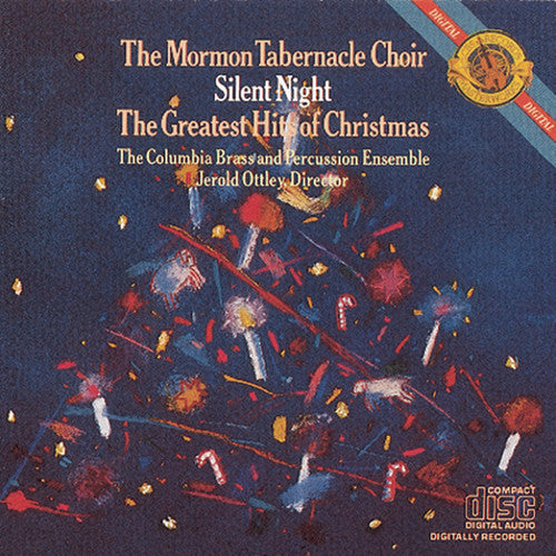 Mormon Tabernacle Choir - Silent Night - Music CD