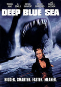 Deep Blue Sea (1999) - Deep Blue Sea (1999) - DVD