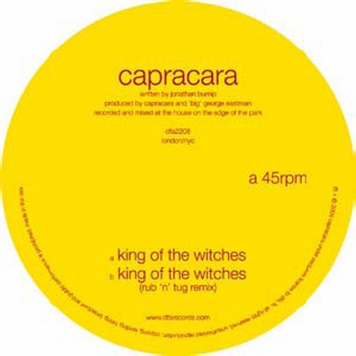 King of the Witches [12" Vinyl] Vinyl Record