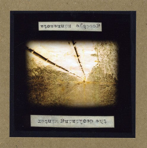 Declining Winter - Goodbye Minnesota - Music CD