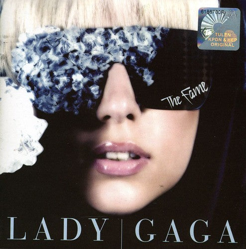 Lady Gaga - Fame Revised Int'l Version - Music CD