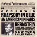 Gershwin / Bernstein / Nyp - Rhapsody In Blue / An American In Paris - Music CD