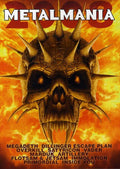 Metalmania 2008 / Various - Metalmania 2008 / Various - DVD