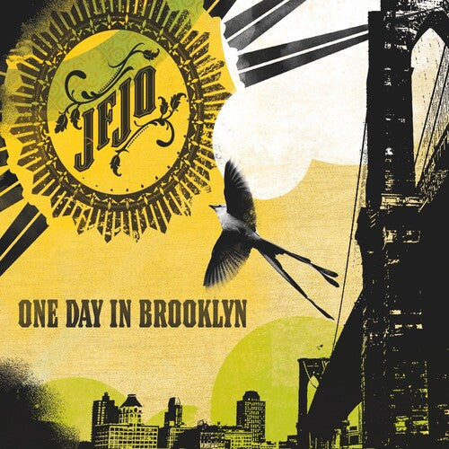 Jacob Fred Jazz Odyssey - One Day In Brooklyn - Music CD