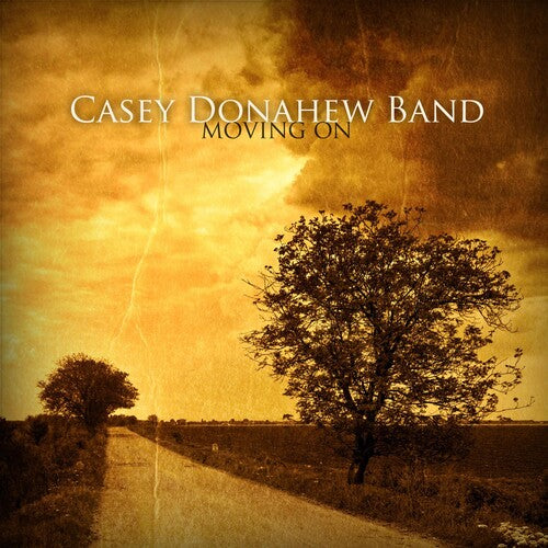 Donahew,casey - Moving On - Music CD