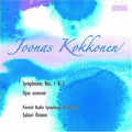 Kokkonen / Frso / Oramo - Symphonies 1 & 2 / Opus Sonorum - Music CD