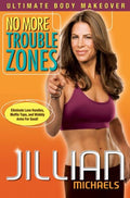 Michaels,jillian - No More Trouble Zones - DVD