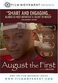 August The First - August The First - DVD