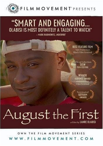 August The First - August The First - DVD