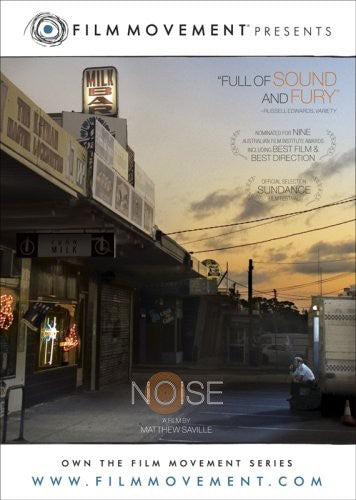 Noise - Noise - DVD