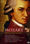Mozart,w.a. - Mozart-greatest Hits - DVD