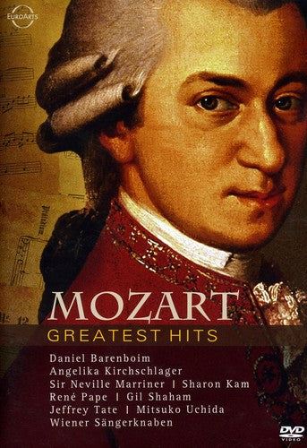 Mozart,w.a. - Mozart-greatest Hits - DVD