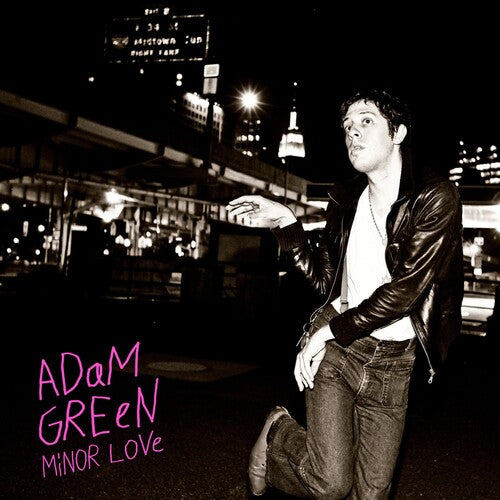 Green,adam - Minor Love - Music CD