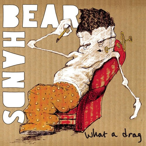 Bear Hands - What A Drag / Can't Stick Em - Vinyl Record