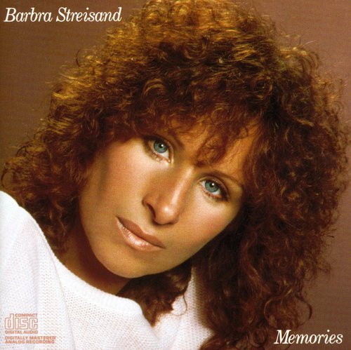 Streisand,barbra - Memories - Music CD
