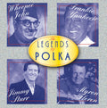 Legends Of Polka Music CD