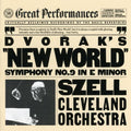Dvorak / Szell / Cleveland Orchestra - Symphony 9 " New World " - Music CD