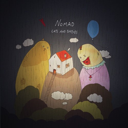 Nomad - Cats & Babies - Music CD