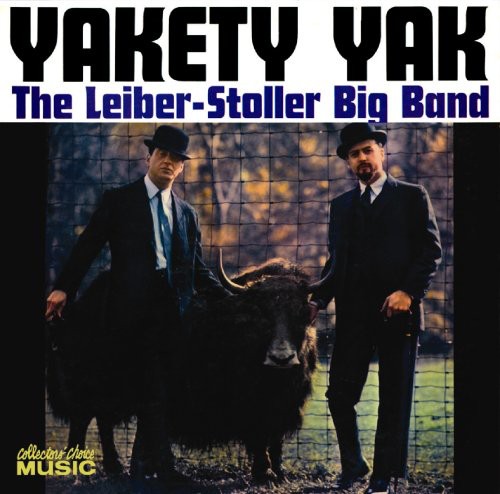 Leiber & Stoller - Yakety Yak - Music CD
