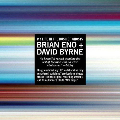 Eno,brian / Byrne,david - My Life In The Bush Of Ghosts - Vinyl Record