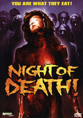 Night Of Death - Night Of Death - DVD
