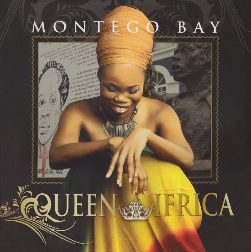 Queen Ifrica - Monego Bay - Vinyl Record