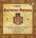 Orff / Royal Choral Society / Cooke - Carmina Burana - Music CD