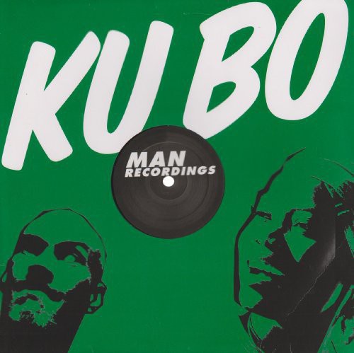 Ku Bo - Kaggua - Vinyl Record