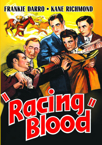 Racing Blood - Racing Blood - DVD